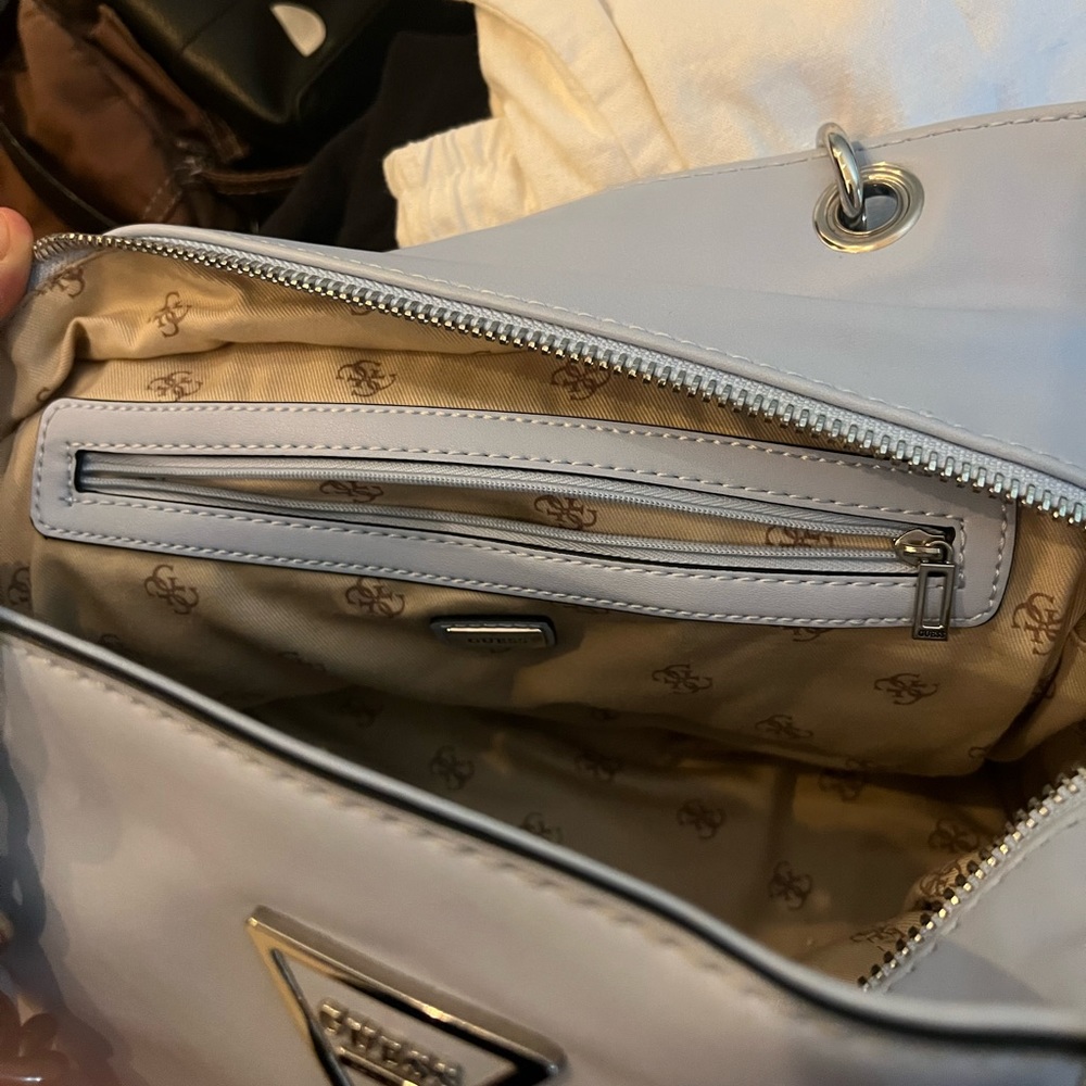 Light blue Guess bag - Picture 7 of 8